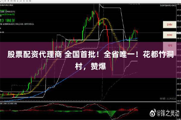 股票配资代理商 全国首批！全省唯一！花都竹洞村，赞爆