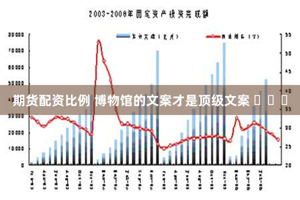 期货配资比例 博物馆的文案才是顶级文案 ​​​