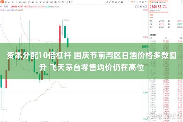 资本分配10倍杠杆 国庆节前湾区白酒价格多数回升 飞天茅台零售均价仍在高位