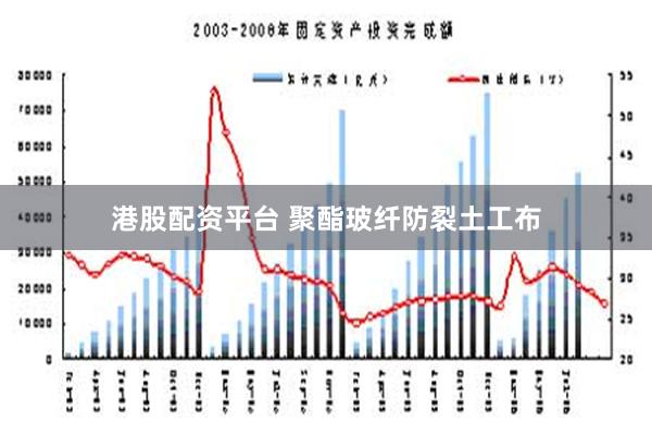 港股配资平台 聚酯玻纤防裂土工布