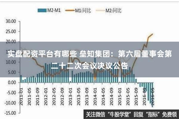 实盘配资平台有哪些 垒知集团：第六届董事会第二十二次会议决议公告